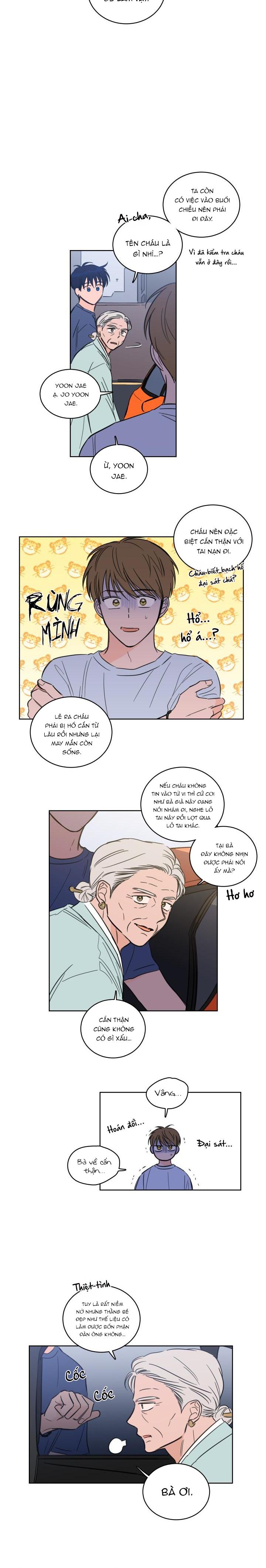 Đọc truyện Mẹo Thuần Hóa Hổ - Chapter 42