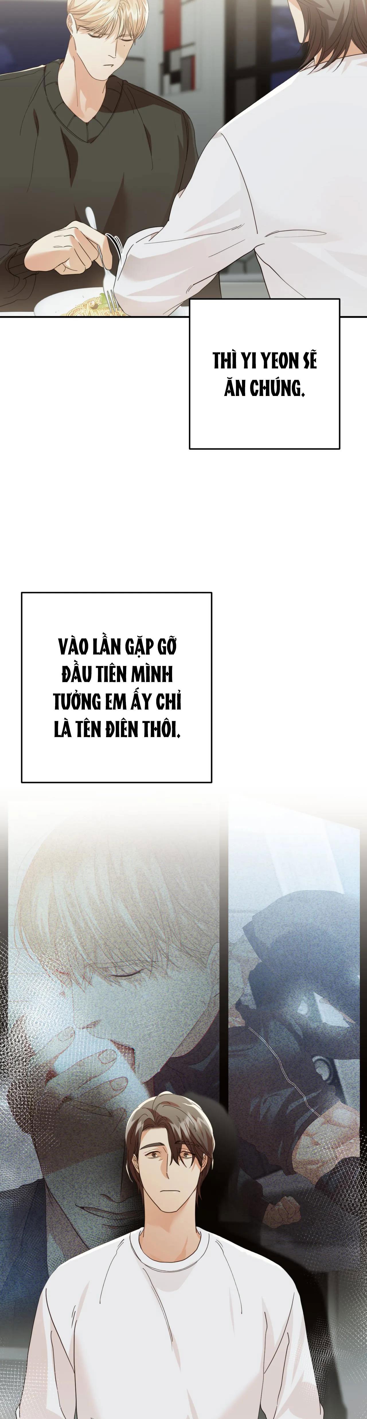 Đọc truyện BETTING ON YOU - Chapter 41