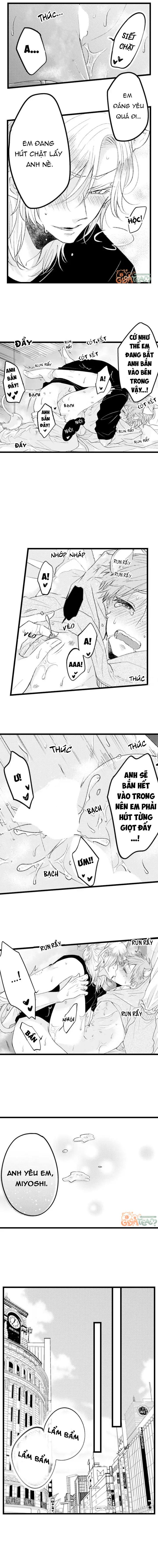 Đọc truyện Tabetai Anata - Chapter 26