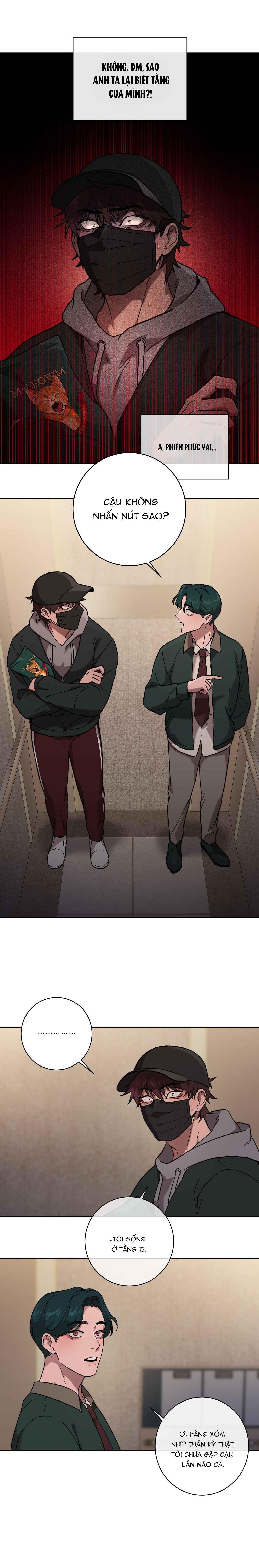 Đọc truyện RELEASE YOUR PERSONA - Chapter 1