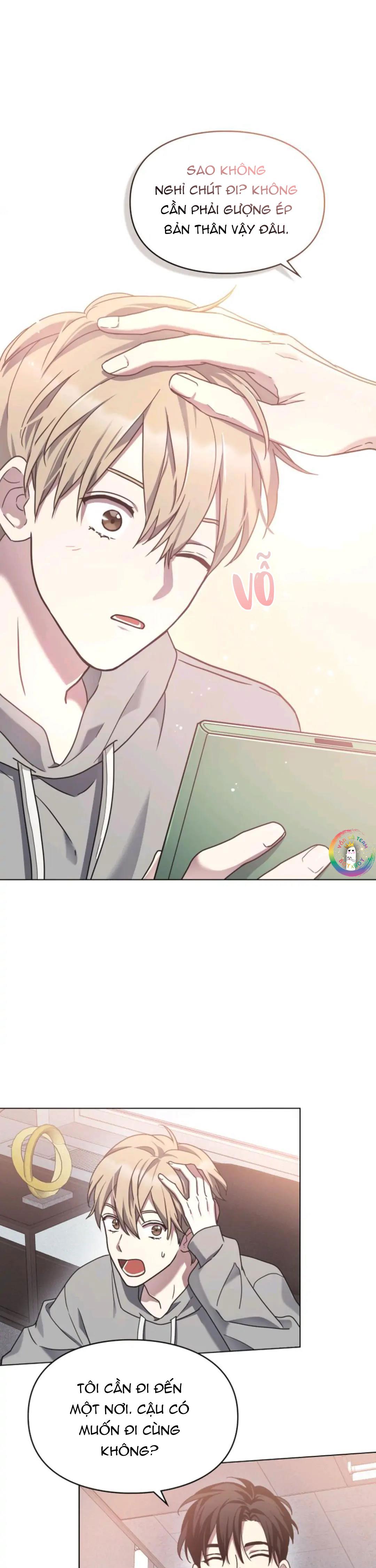 Đọc truyện Vết Tích Của Ánh Dương - Chapter 7