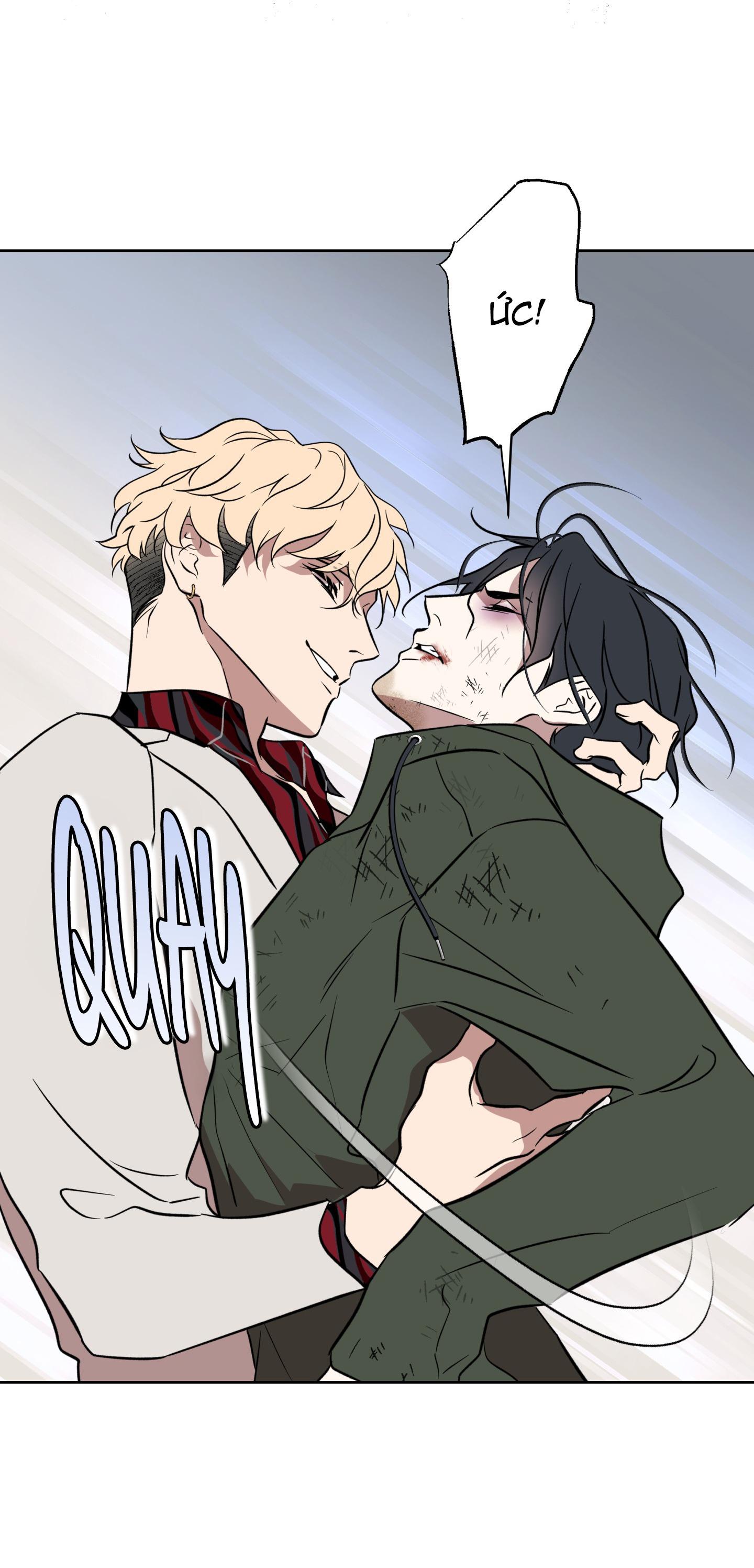 Đọc truyện CÓ LẼ MỖI NGÀY ĐỀU MƯA - Chapter 17