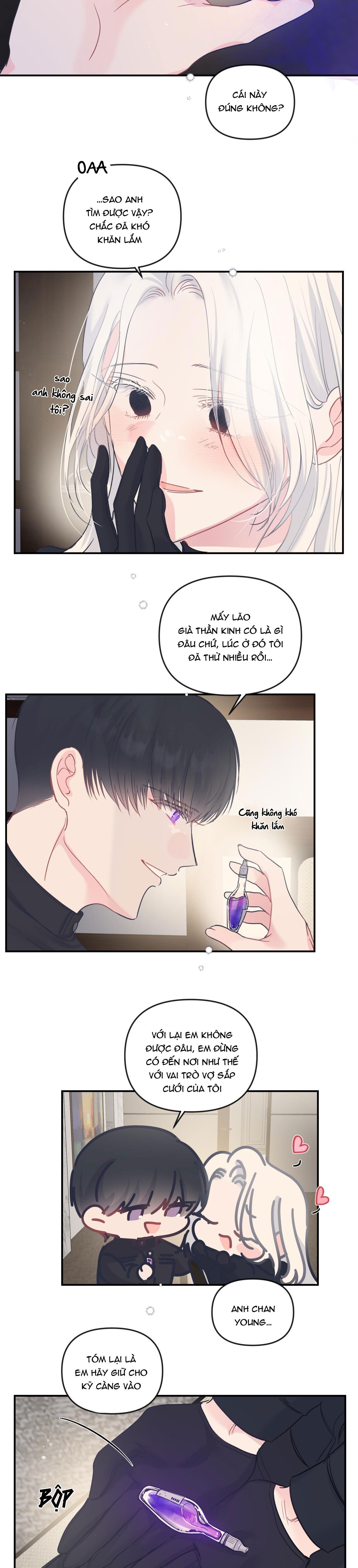 Đọc truyện ĐẢO NGƯỢC CỦA ĐẢO NGƯỢC - Chapter 39