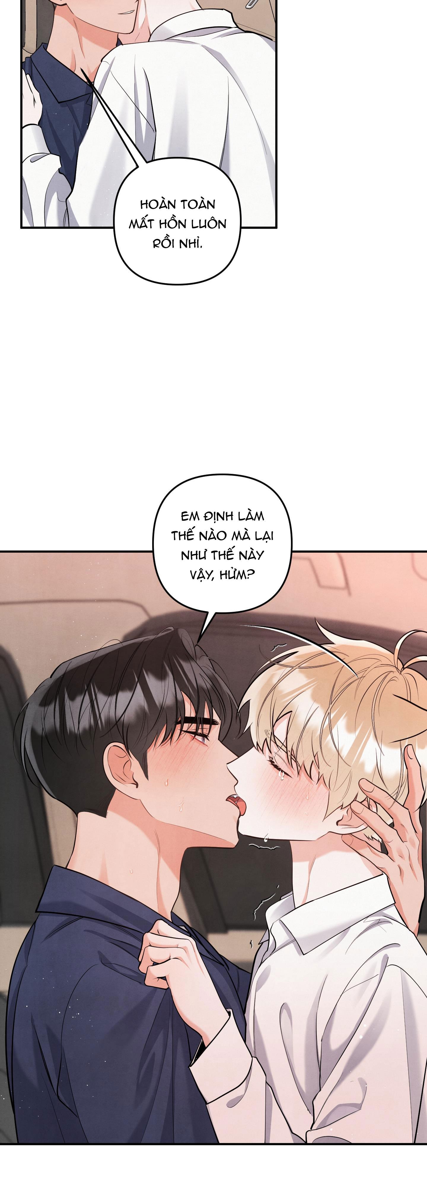 Đọc truyện MỐI QUAN HỆ CỦA THÚ NHÂN - Chapter 86