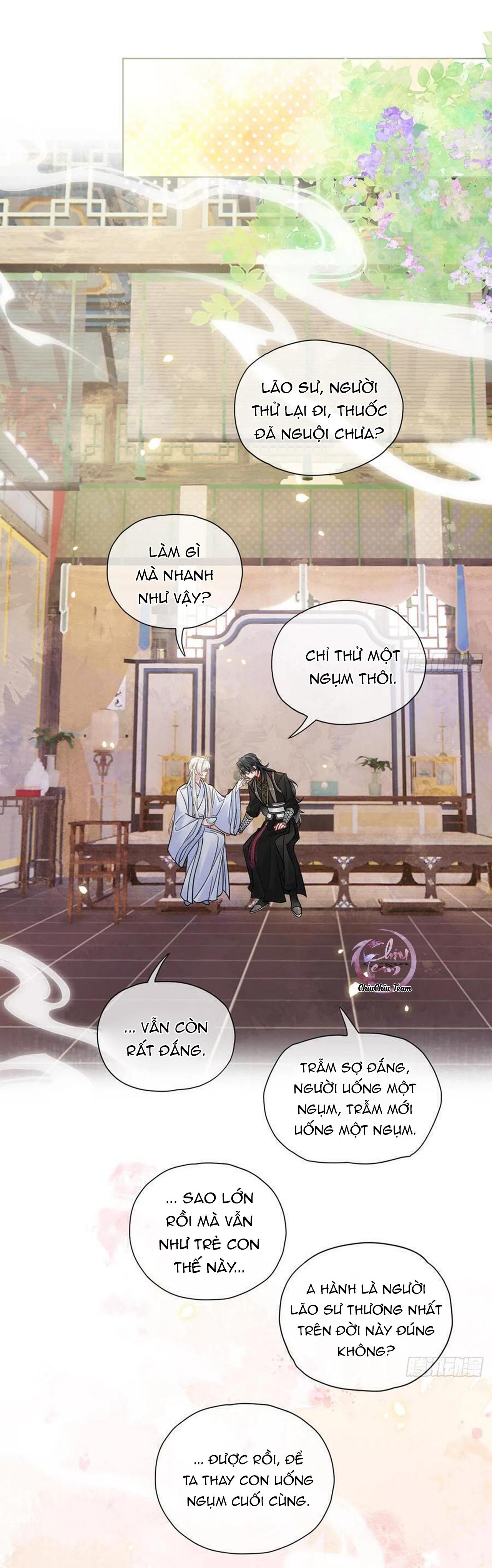 Đọc truyện Rắp Tâm Bất Kính - Chapter 30