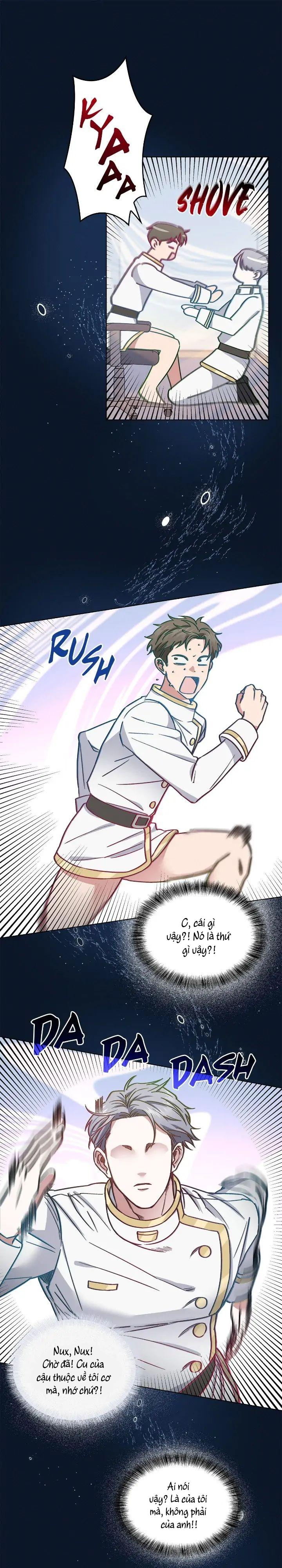 Đọc truyện Ham Muốn Mạnh Mẽ - Chapter 13