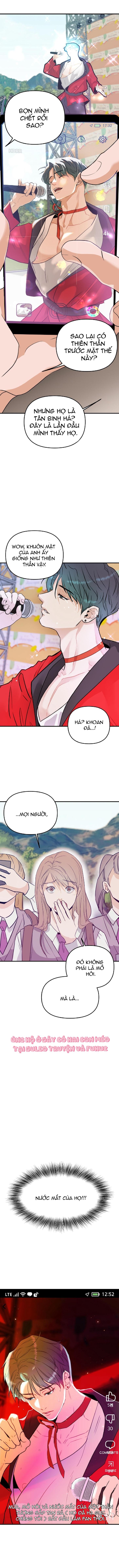 Đọc truyện Báo Cáo Chụp Tuyến Tiền Liệtt - Chapter 1