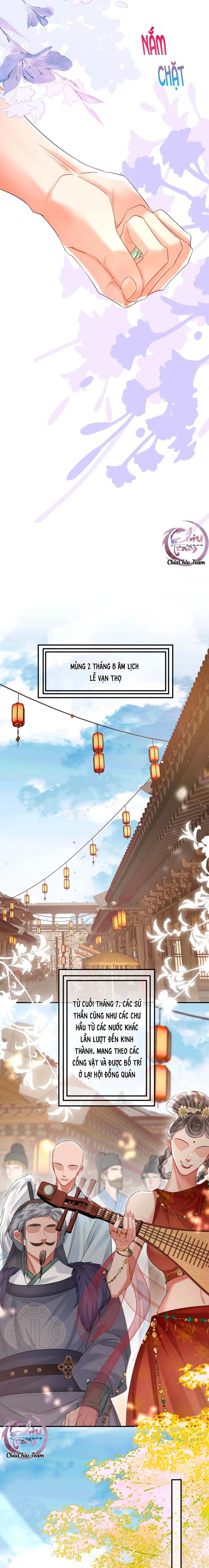 Đọc truyện Ôn Hương Diễm Ngọc (END) - Chapter 31