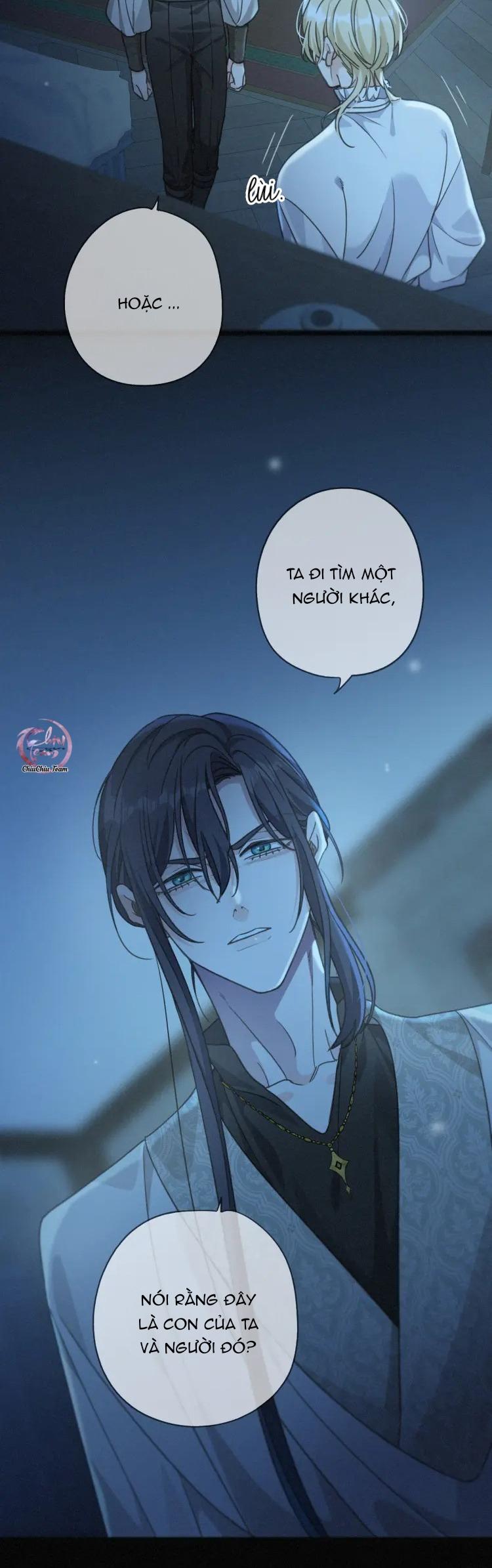 Đọc truyện Khốn Thú Chi Nhiễm - Chapter 37