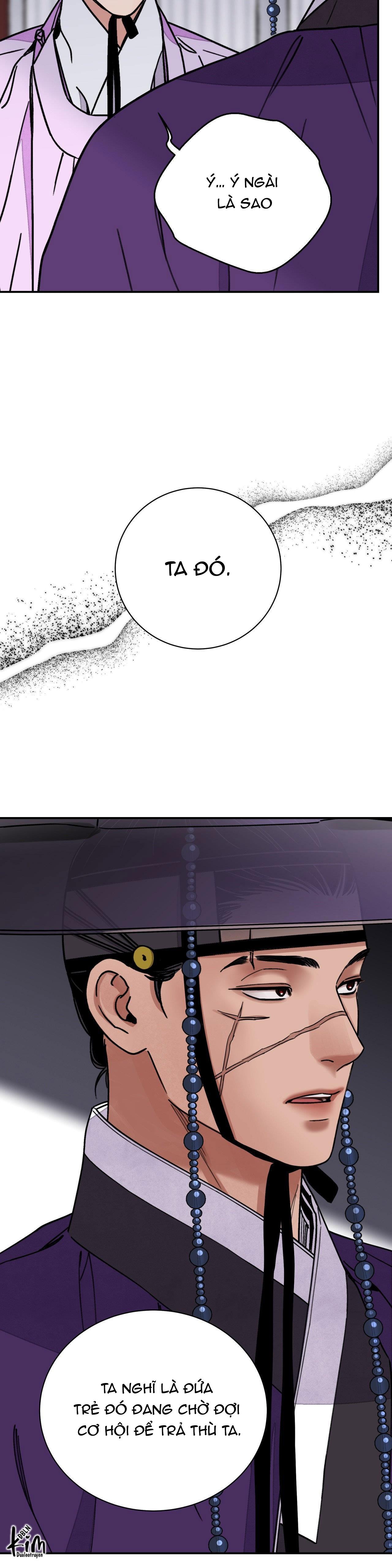 Đọc truyện KIẾM HOA - Chapter 56