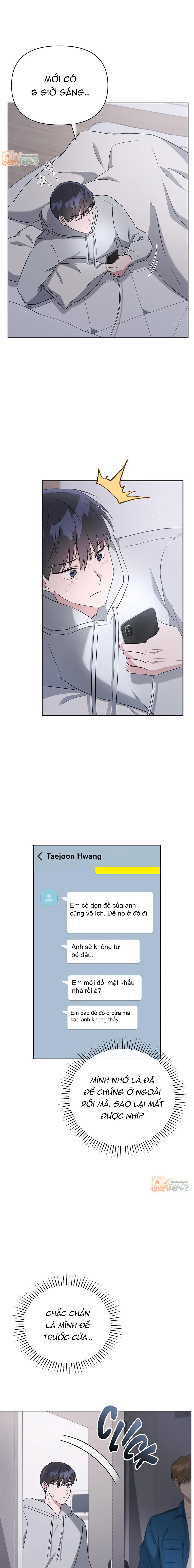 Đọc truyện Chuyện Tình Lố Bịch - Chapter 14