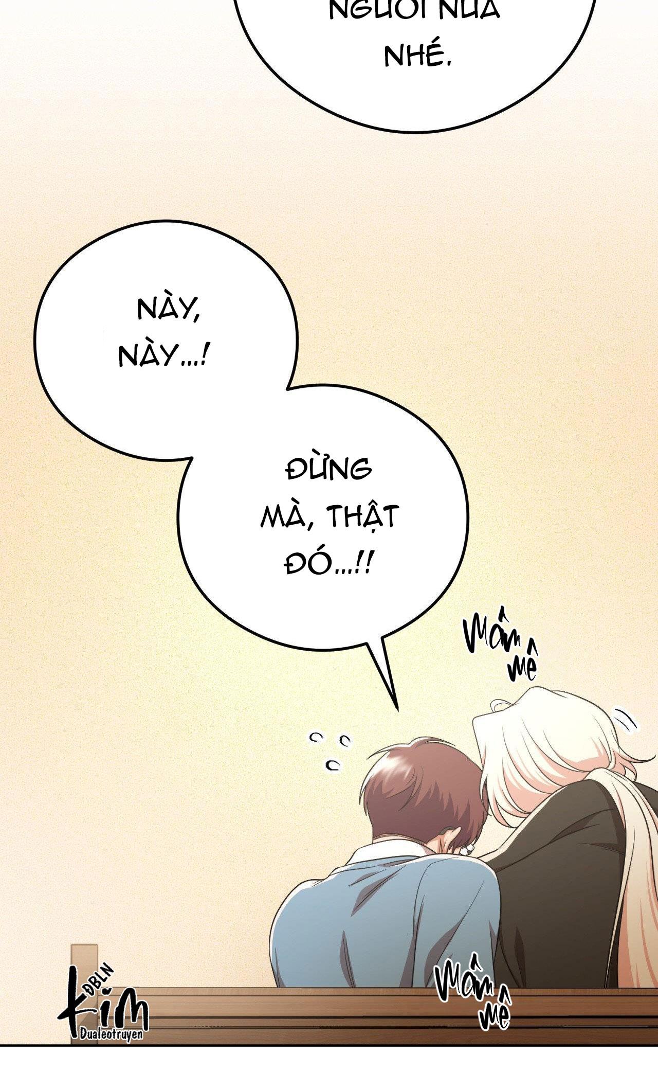 Đọc truyện BL CỔ TRANG-ÂU CỔ NGẮN NHÀ KIM - Chapter 28.5