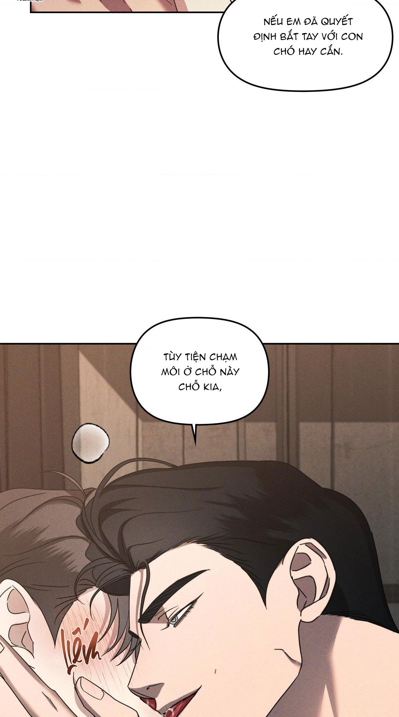 Đọc truyện EDEN - Chapter 14