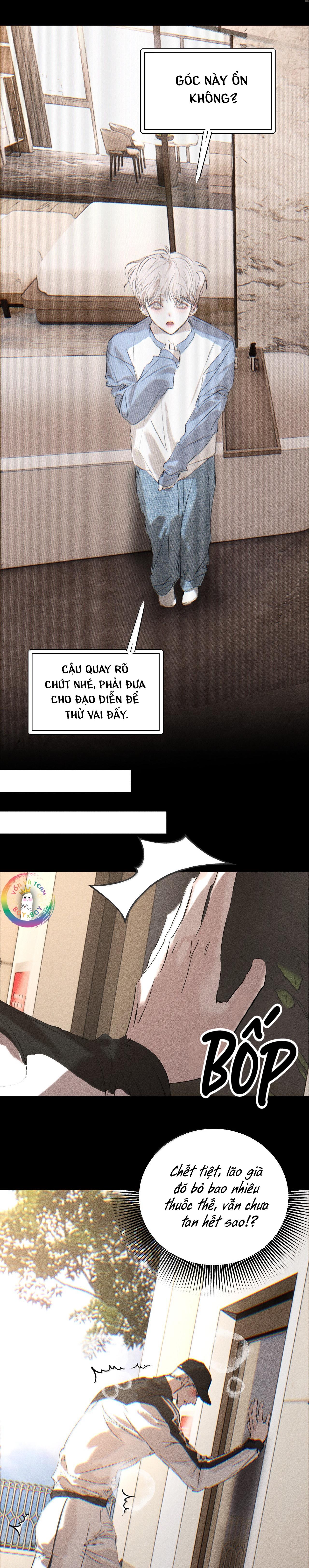 Đọc truyện Thoát Khỏi Tầng Hầm - Chapter 14
