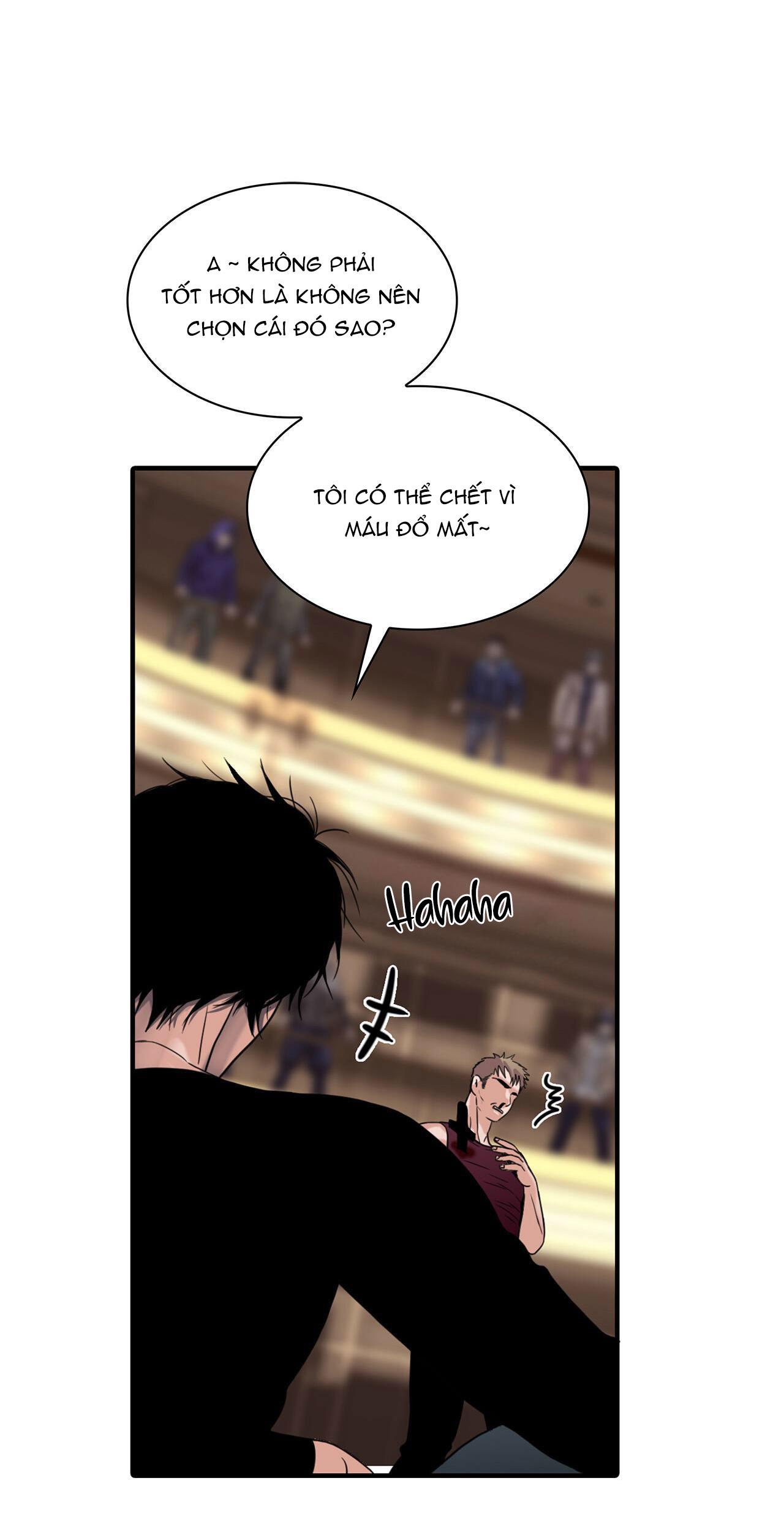 Đọc truyện ĂN MÒN - Chapter 10