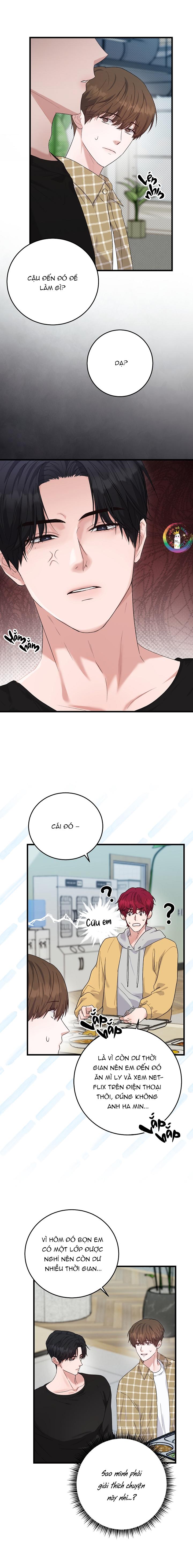 Đọc truyện ★ Sweet Shot ★ - Chapter 11