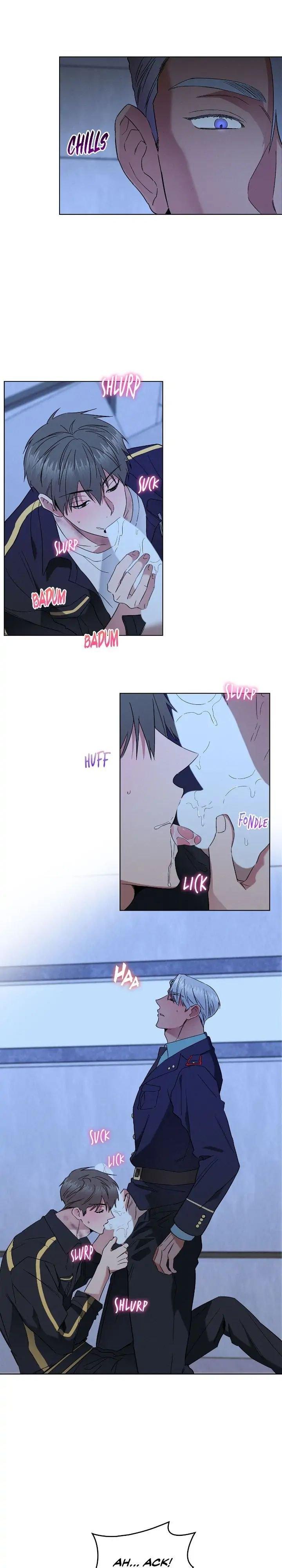 Đọc truyện Ham Muốn Mạnh Mẽ - Chapter 35