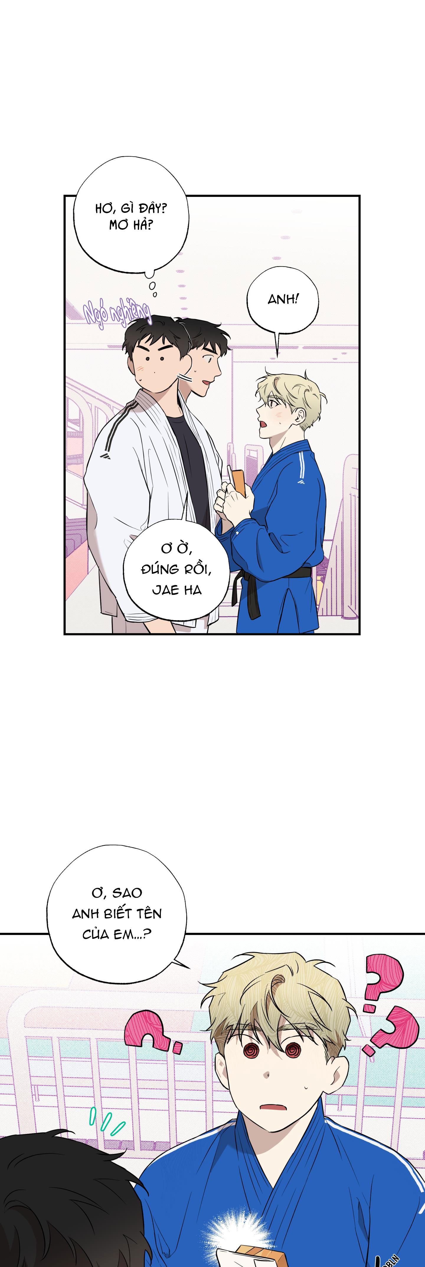 Đọc truyện BL NGẮN CHỊCH HỎNY - Chapter 43.3