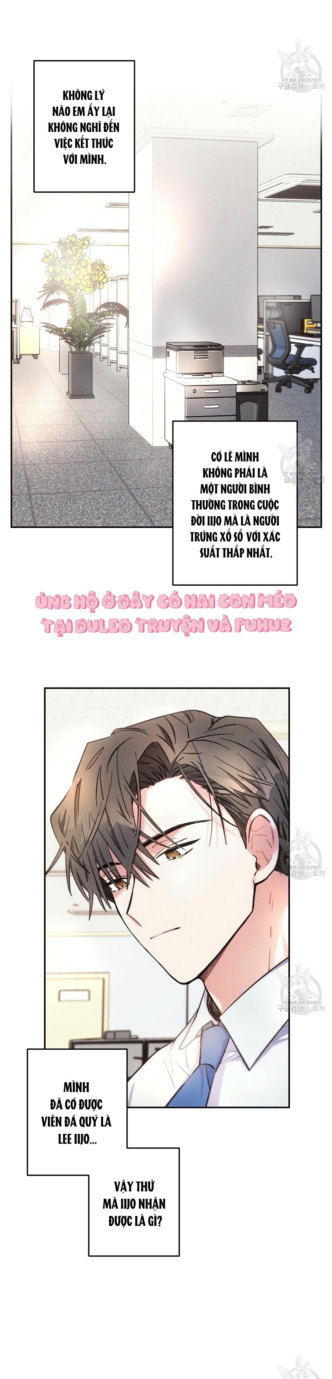 Đọc truyện Mưa Giông - Chapter 51