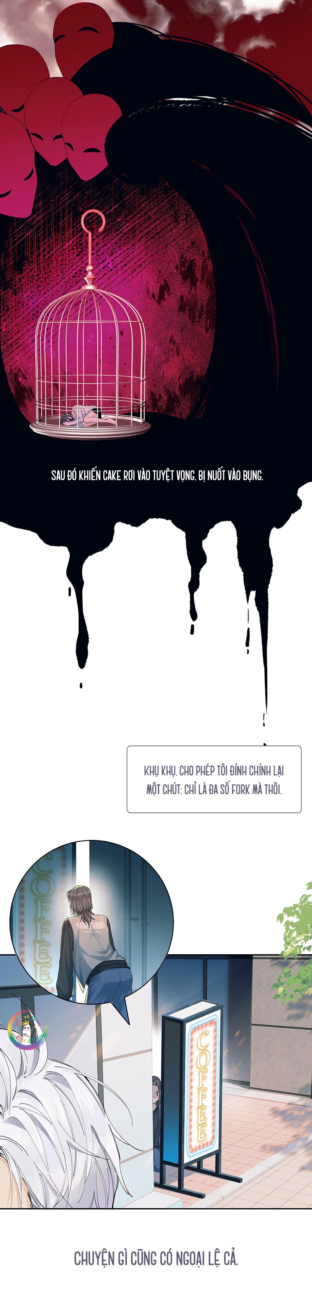 Đọc truyện ĐÓI KHÁT - Chapter 0