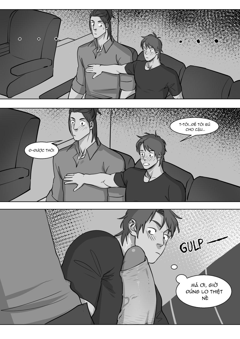 Đọc truyện TUYỂN TẬP CU 18CM - Chapter 78