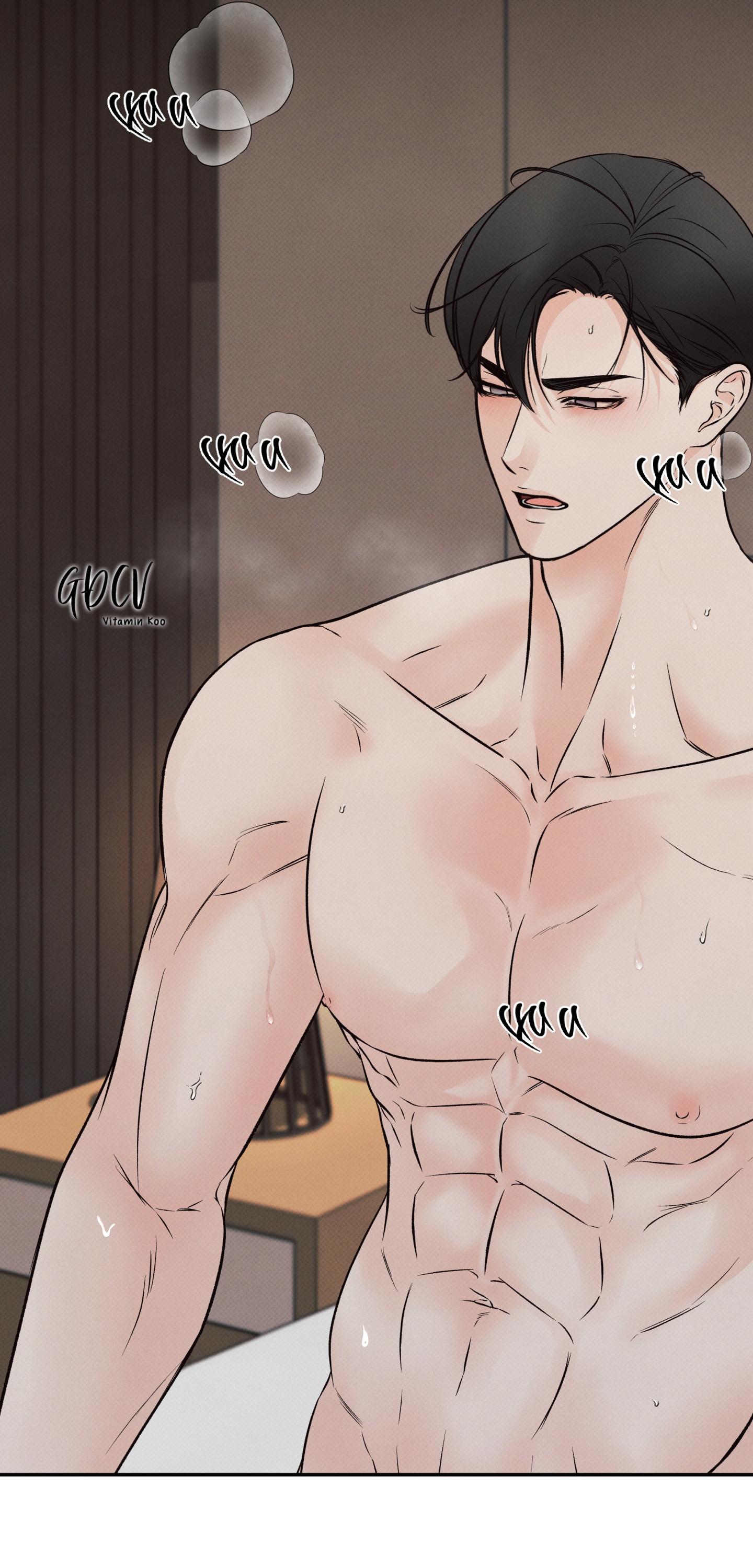 Đọc truyện  RANH GIỚI CỦA SỰ MÊ HOẶC - Chapter 5
