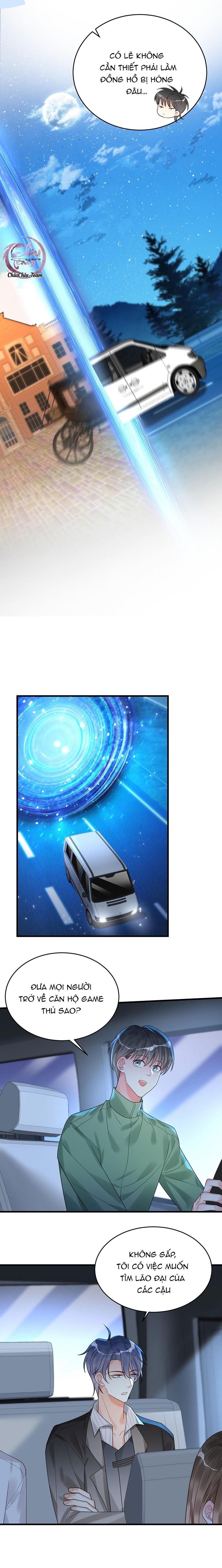 Đọc truyện Rất Tiếc, Bạn Không Thể Đăng Xuất Khỏi Trò Chơi - Chapter 13