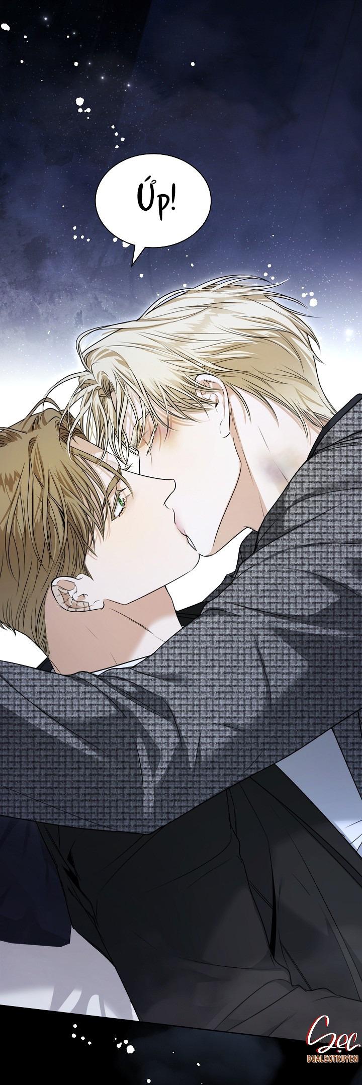 Đọc truyện (ABO) KISS ME IF YOU CAN - Chapter 12