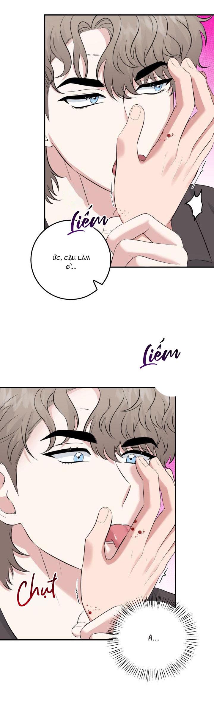 Đọc truyện VẺ ĐẸP BÊN TRONG - Chapter 16