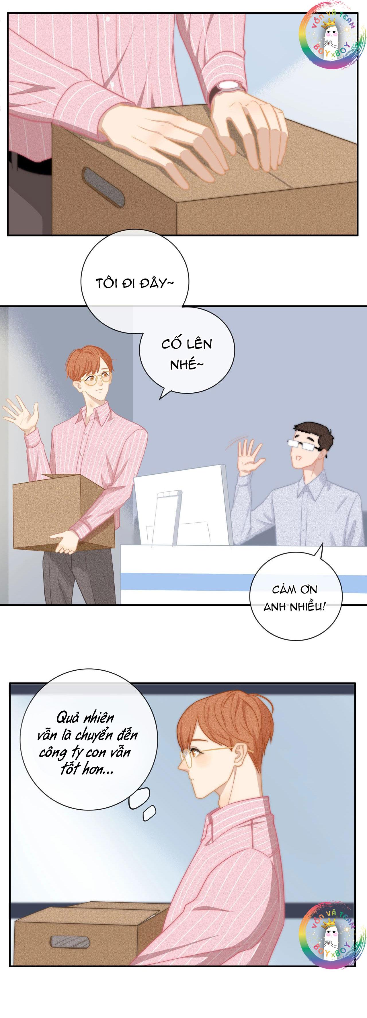 Đọc truyện Tình Chàng 30 - Chapter 54