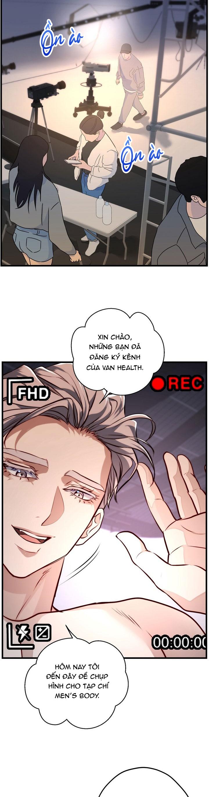 Đọc truyện MỐI QUAN HỆ DÂM ĐÃNG - Chapter 3