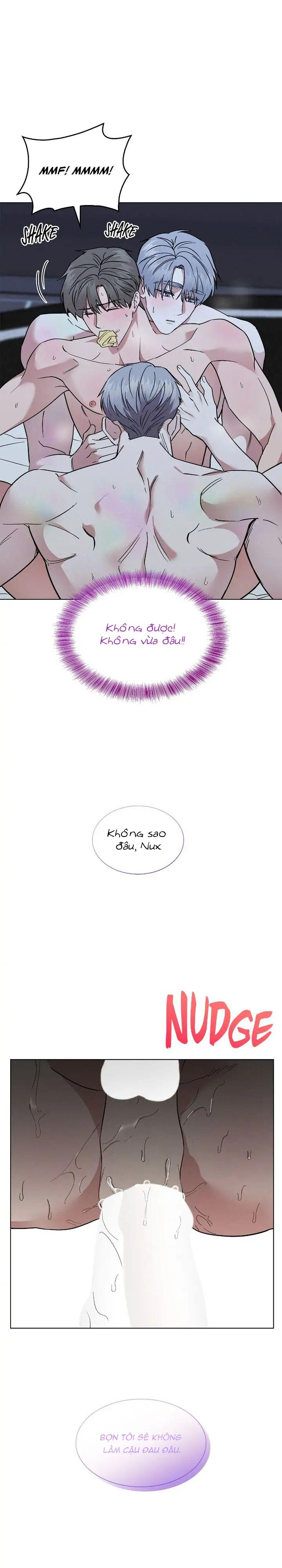 Đọc truyện Ham Muốn Mạnh Mẽ - Chapter 28