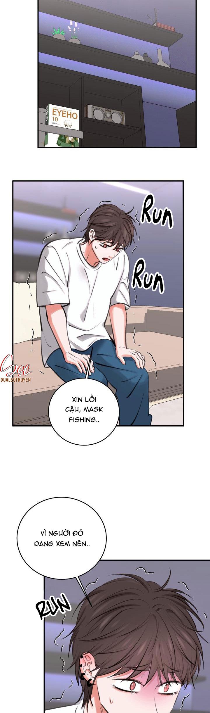 Đọc truyện LIVE CÙNG KẺ LẬP DỊ - Chapter 6