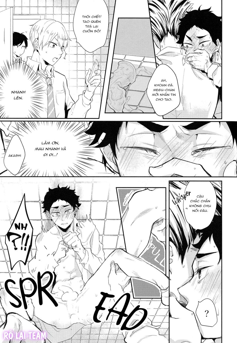 Đọc truyện Oneshot Hỏny Nhà Rô Lai - Chapter 179