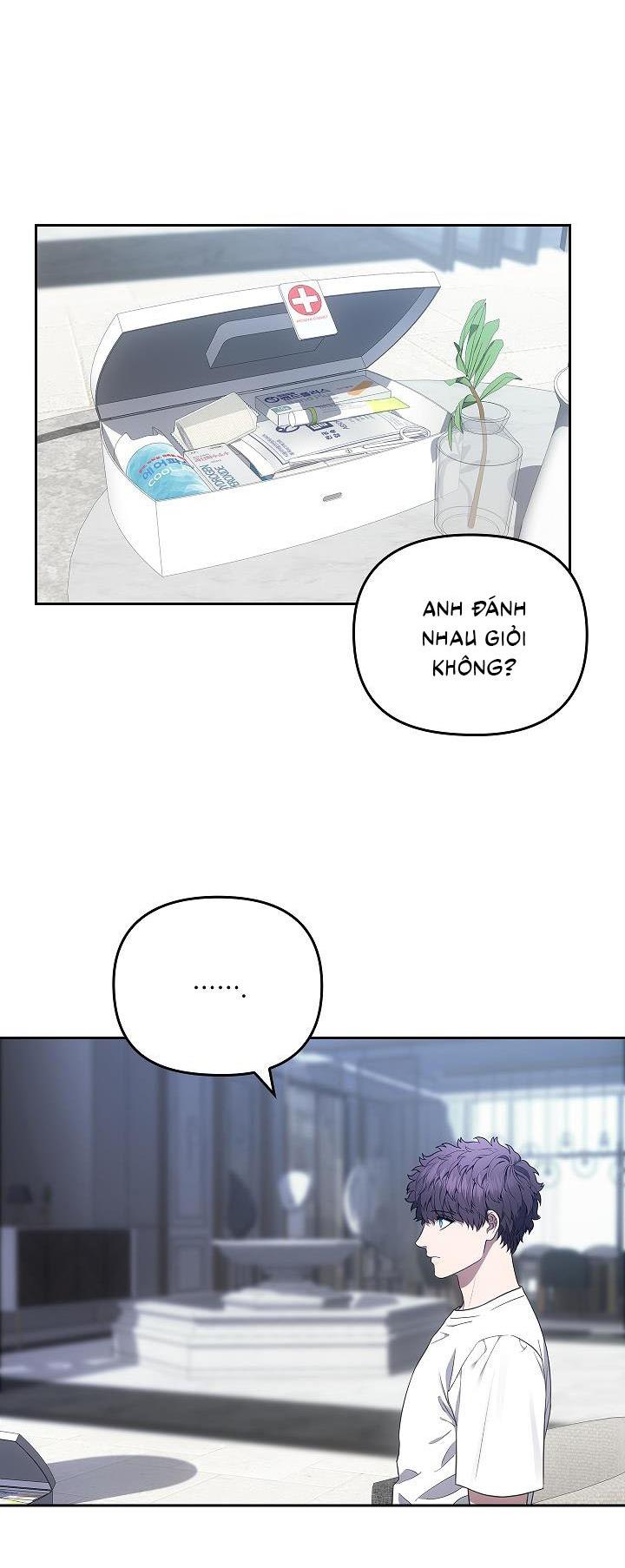 Đọc truyện  Đuổi Bắt Giữa Đêm Ngọt Ngào - Chapter 9