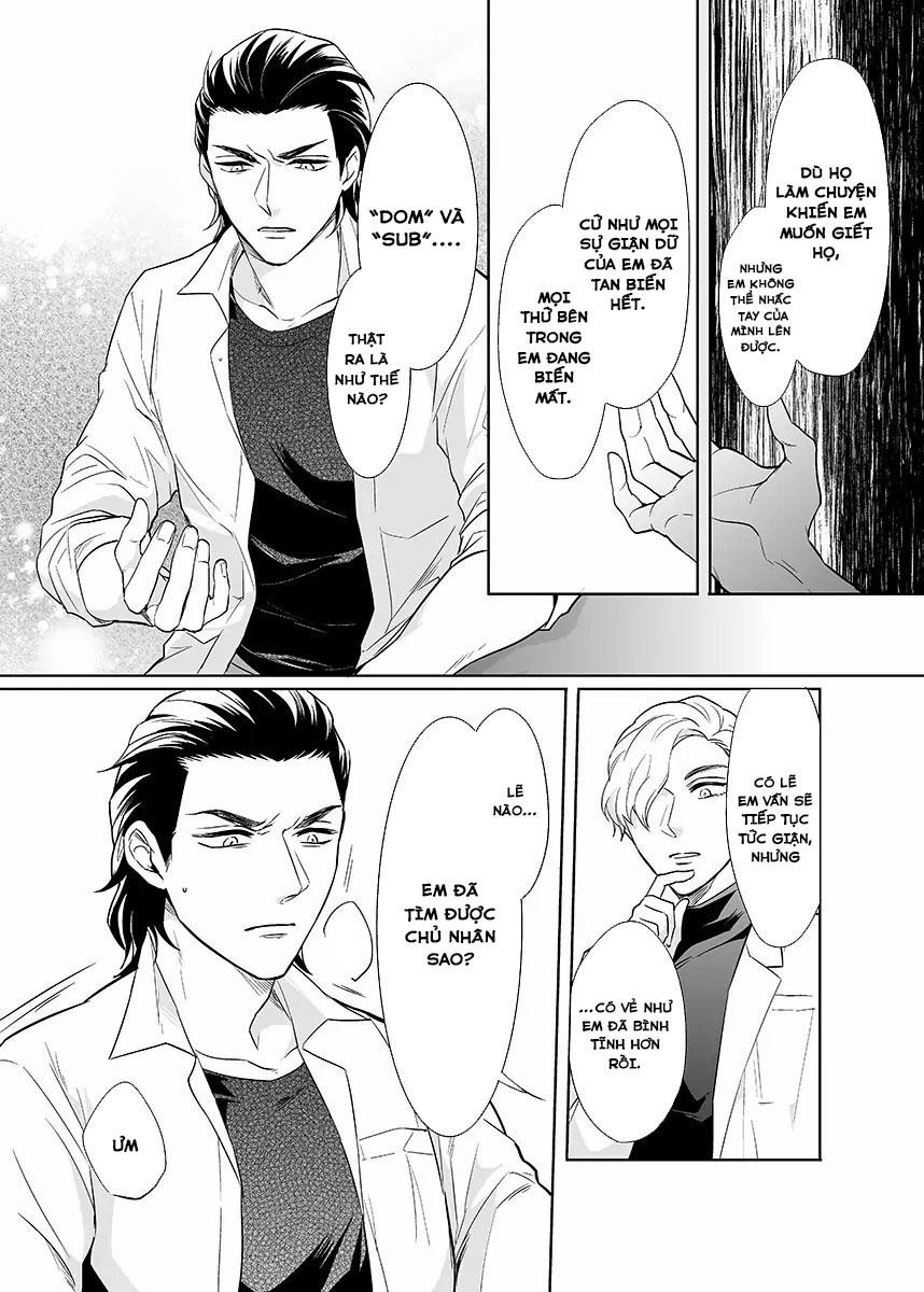 Đọc truyện [Hoàn] Thuần Phục Ta! - Chapter 3