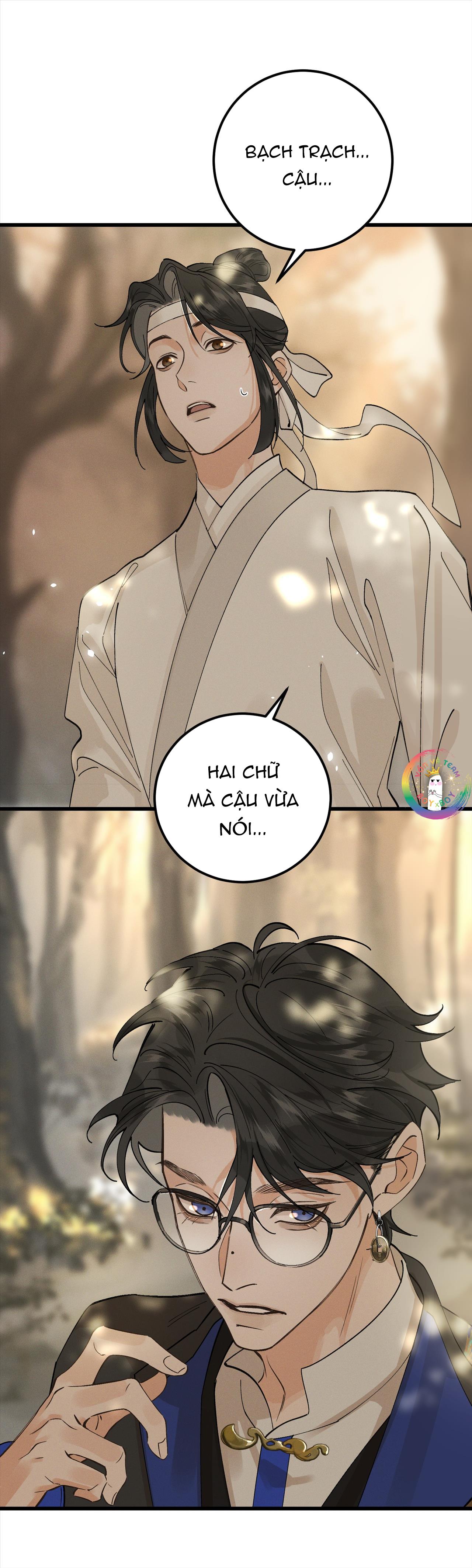 Đọc truyện Bạch Trạch Chi Danh (Raw Drop) - Chapter 15