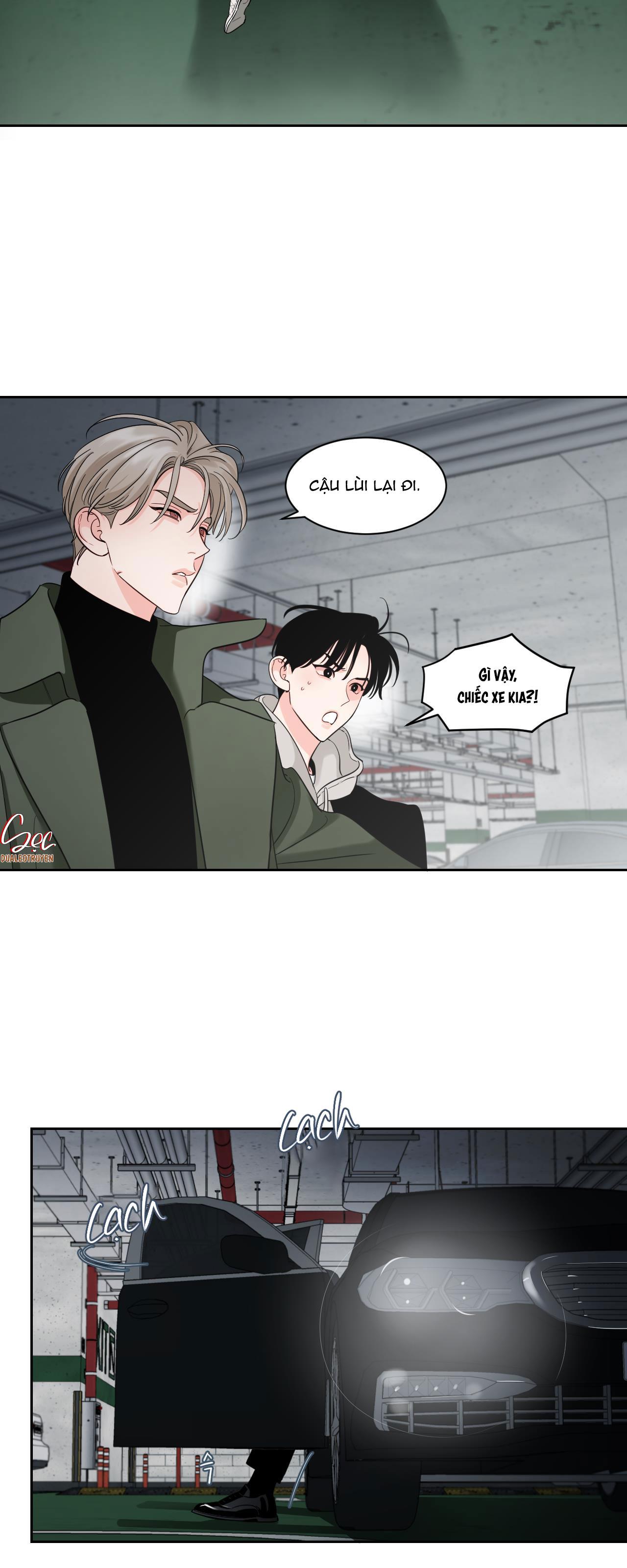 Đọc truyện LĨNH VỰC BÓNG TỐI - Chapter 31