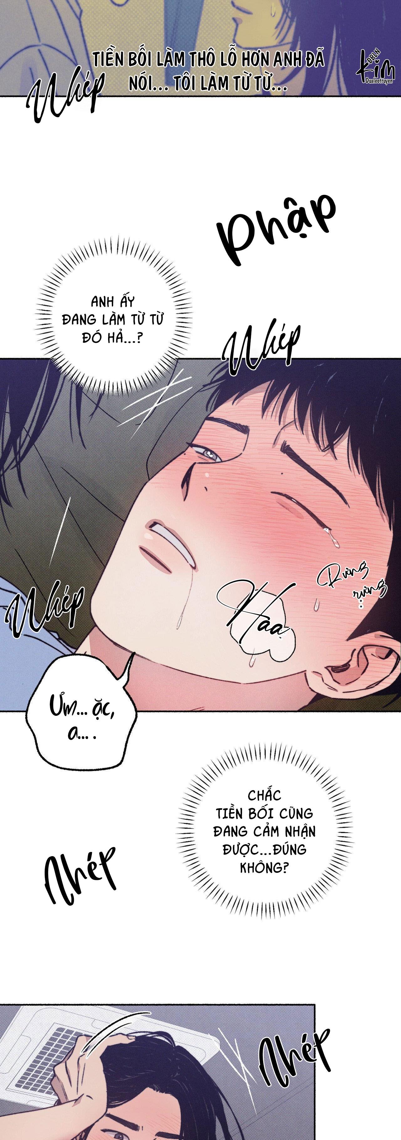 Đọc truyện TỪ 1 ĐẾN 10 - Chapter 19