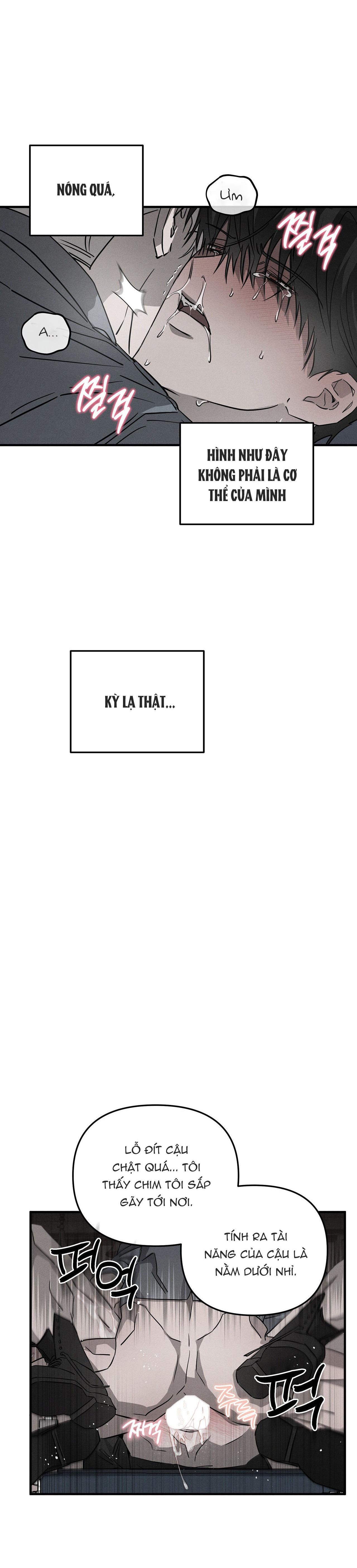 Đọc truyện  Pieta - Chapter 5