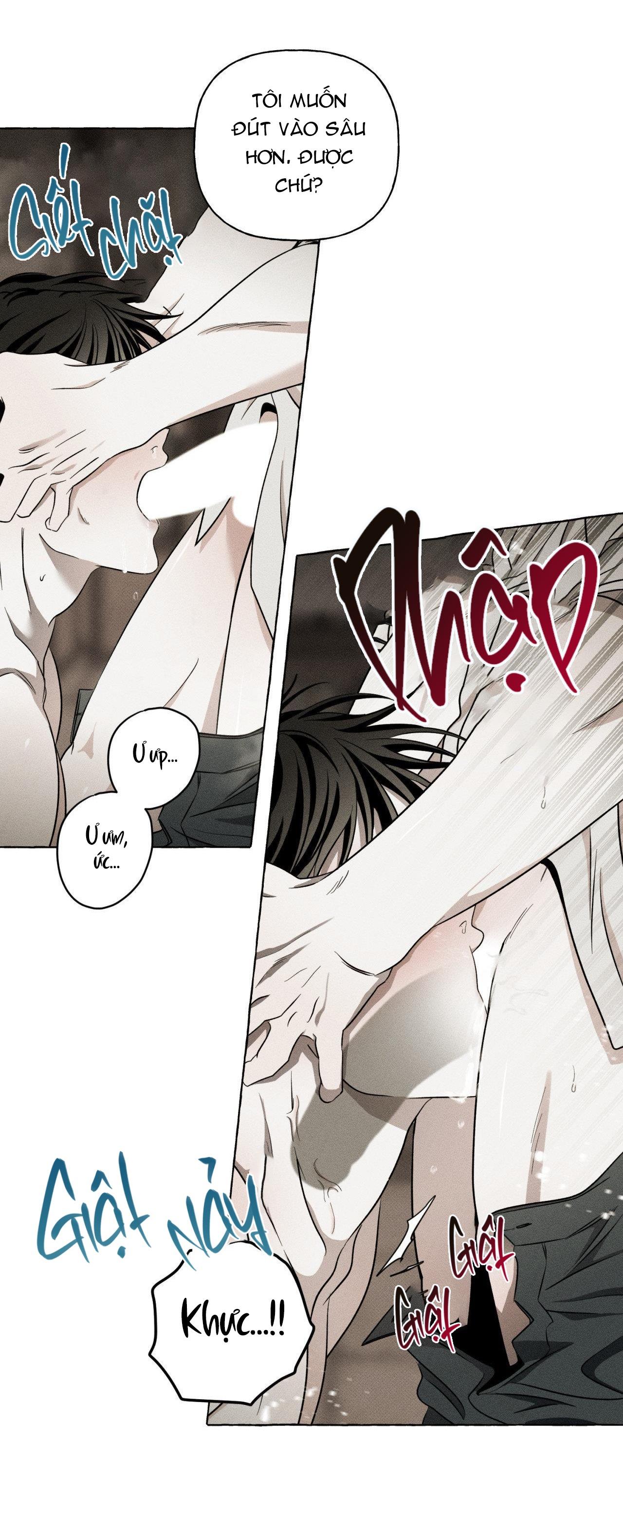 Đọc truyện XƯƠNG VÀ CÁNH HOA - Chapter 11