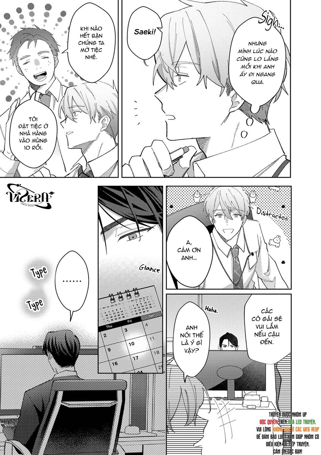 Đọc truyện ONESHOT VICERA COMICS HOUSE - Chapter 138