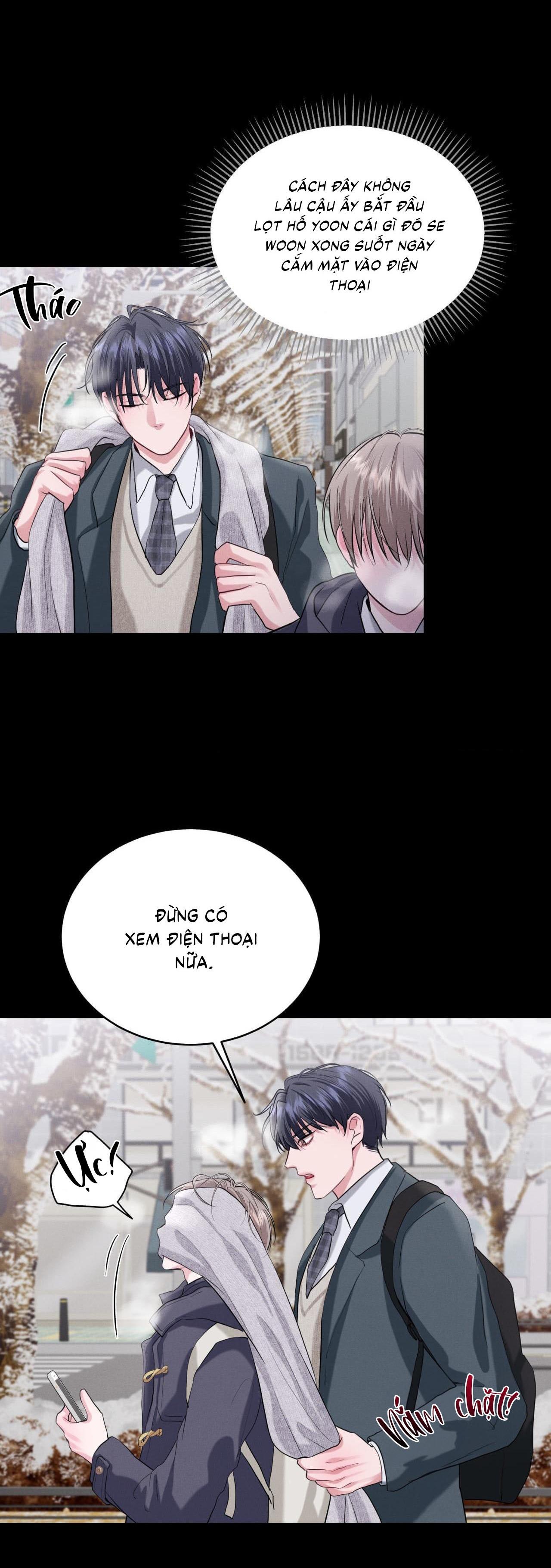 Đọc truyện Làm Tình Cũng Cần Luyện Tập Nữa Sao?! - Chapter 18
