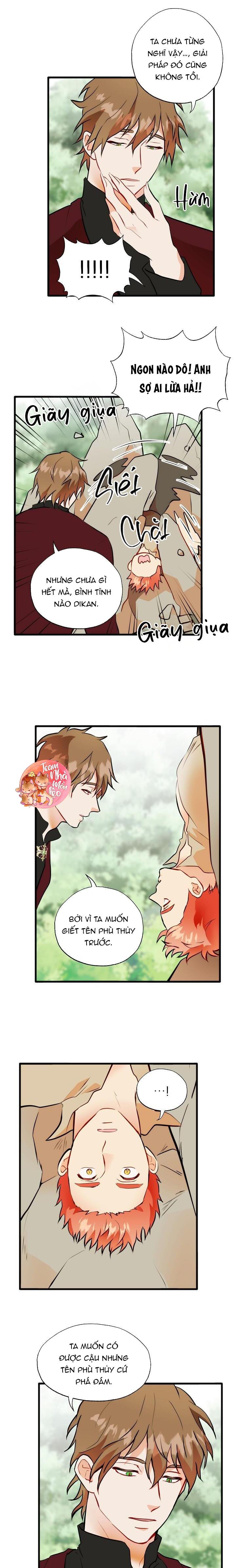 Đọc truyện Phù Thủy Gợi Tình - Chapter 67