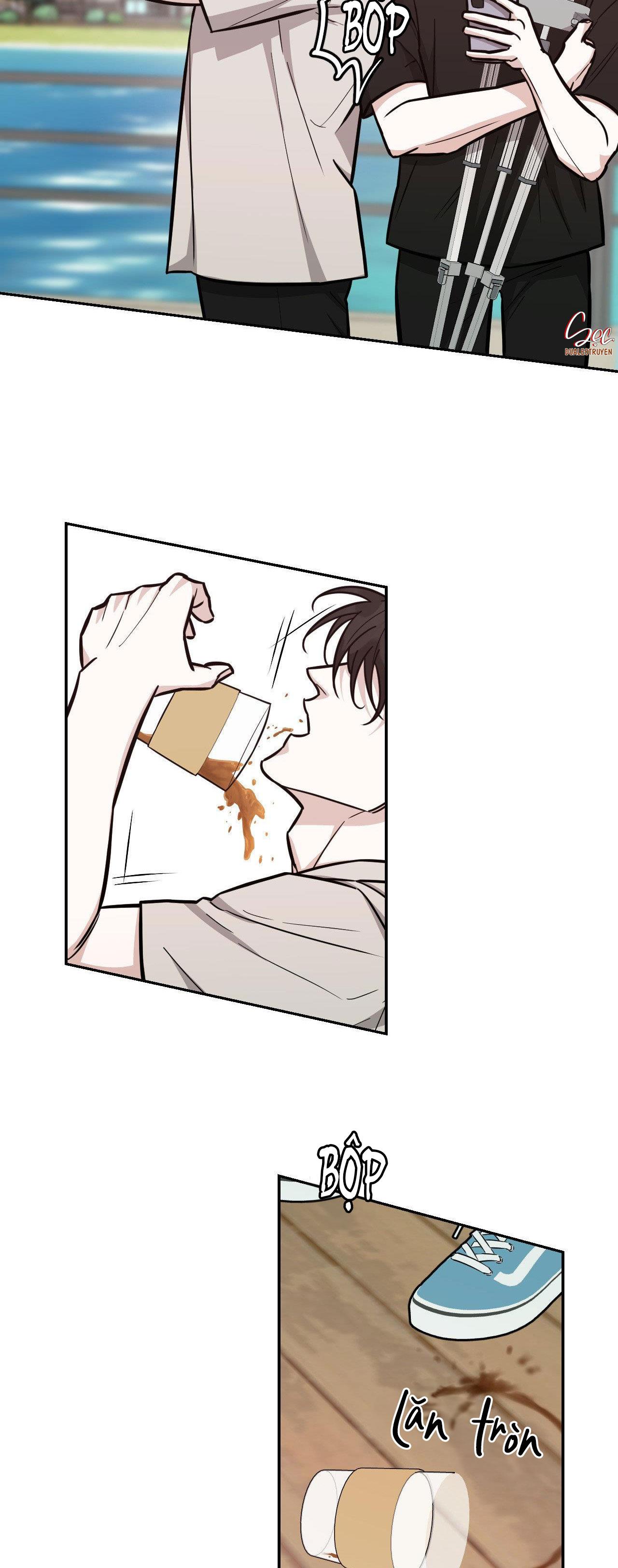 Đọc truyện HÃY HÉT LỚN OK ĐI - Chapter 8