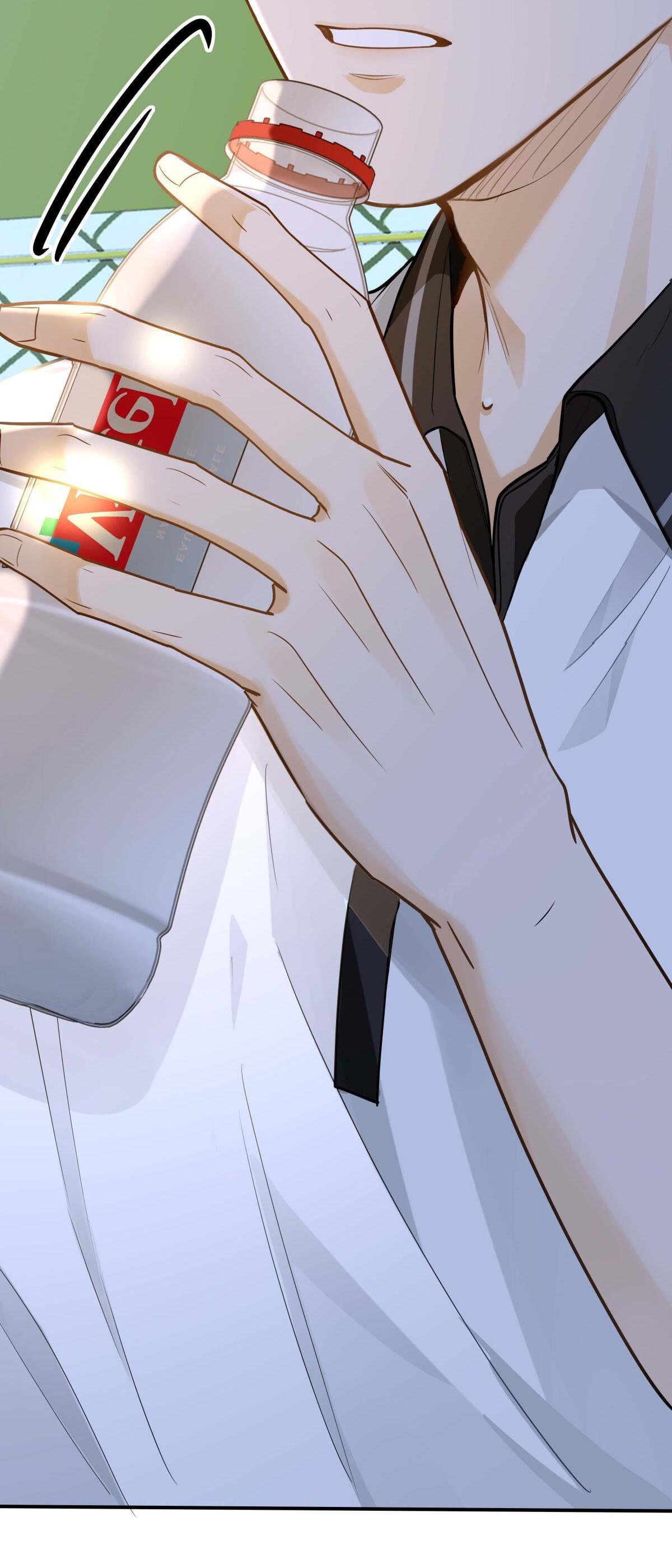 Đọc truyện Tôi Thích Pheromone Của Cậu - Chapter 12