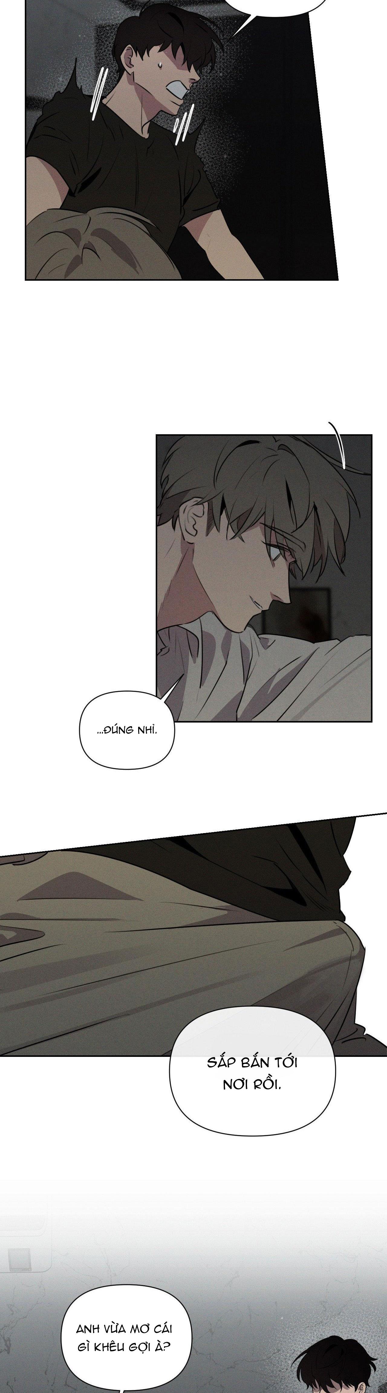 Đọc truyện XIỀNG XÍCH HOÀN MỸ - Chapter 14