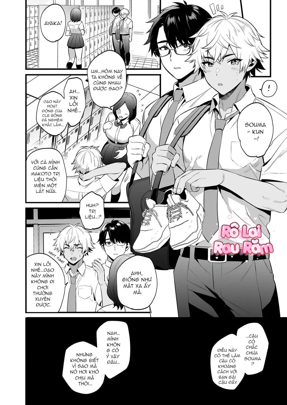 Đọc truyện TUYỂN TẬP GÂY NỨNG NHÀ RÔ - Chapter 234