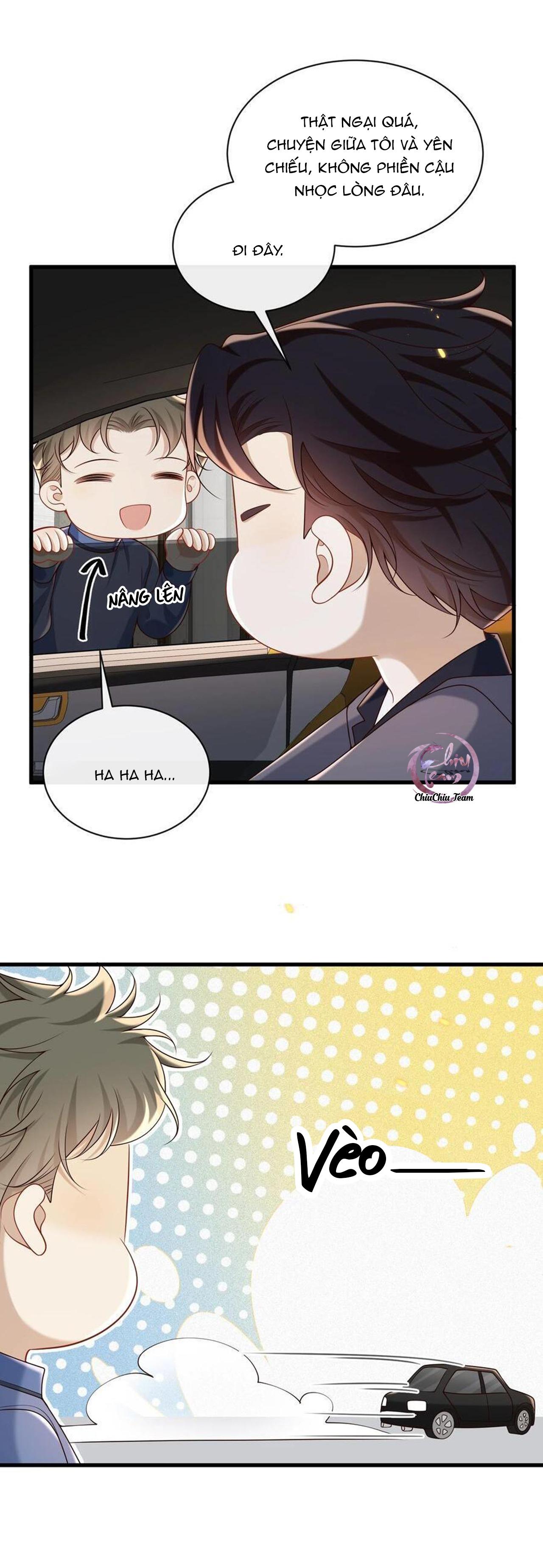 Đọc truyện Người Đó Đến Từ Đêm Tối - Chapter 53