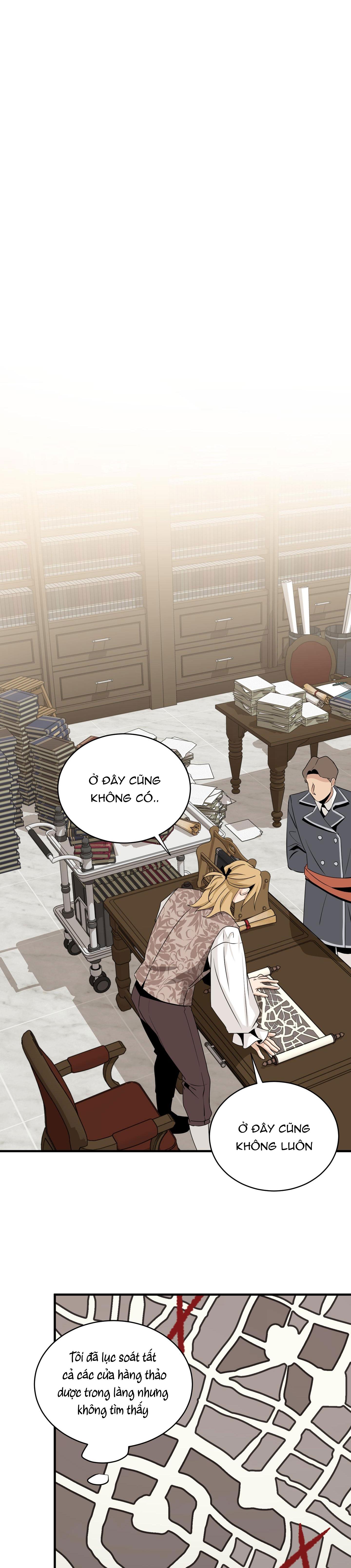 Đọc truyện LOÀI HOA KHÔNG TÊN - Chapter 12